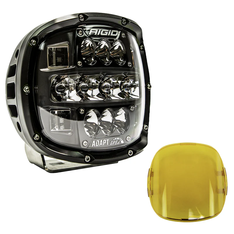 Rigid Industries Adapt XP Xtreme Powersports LED Light (Single) - Image 14