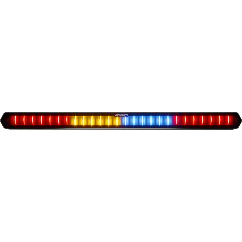 Rigid Industries Chase Light Bar Horizontal Surface Mount Kit w/15 Degree Adjustment (Pair) - Image 3