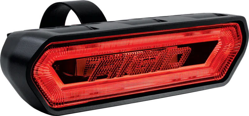 Rigid Industries Chase Tail Light Kit w/ Mounting Bracket - Red - Image 3