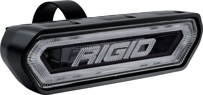 Rigid Industries Chase Tail Light Kit w/ Mounting Bracket - Red - Image 6