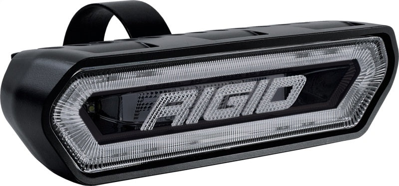 Rigid Industries Chase Tail Light Kit w/ Mounting Bracket - Red - Image 8