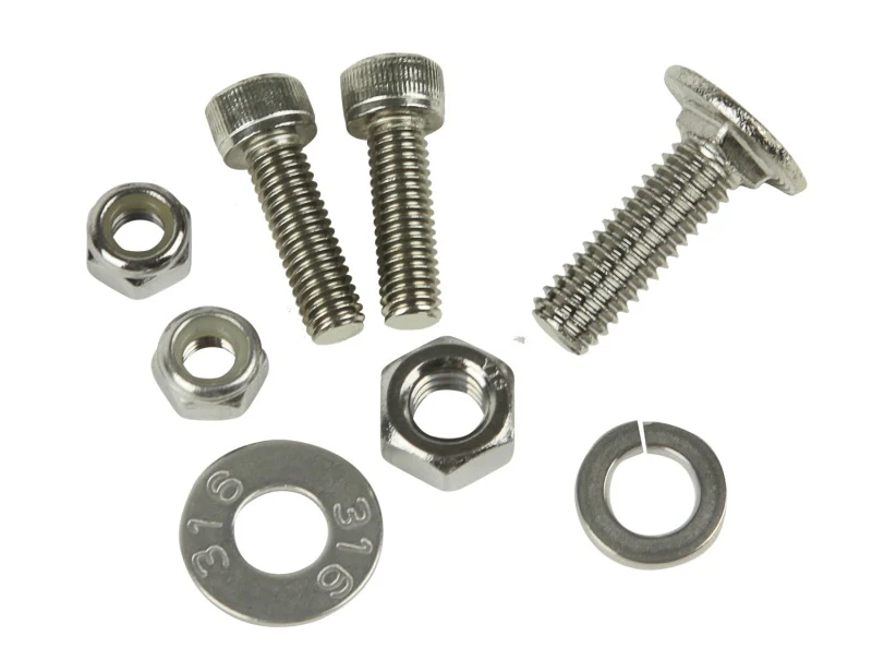 Rigid Industries D-series L Bracket Kit w/Hardware/ Stainless Steel - Image 2