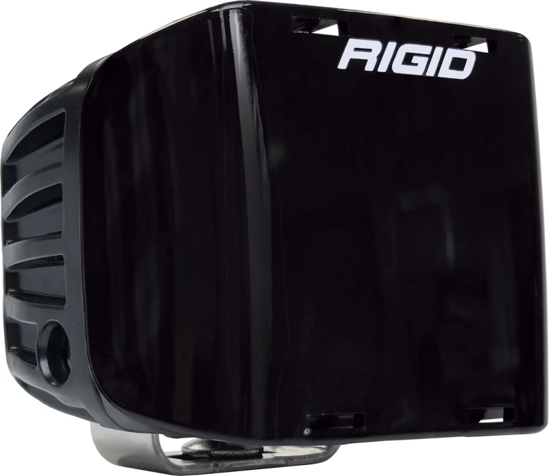 Rigid Industries D-SS Black Cover - Image 2
