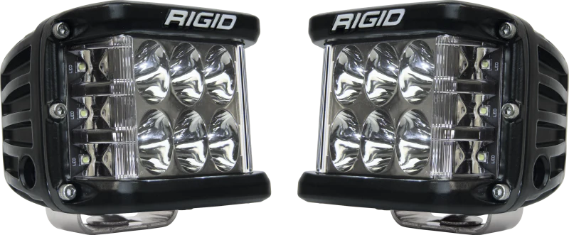 Rigid Industries D-SS - Driving - Set of 2 - Black Housing - Image 3