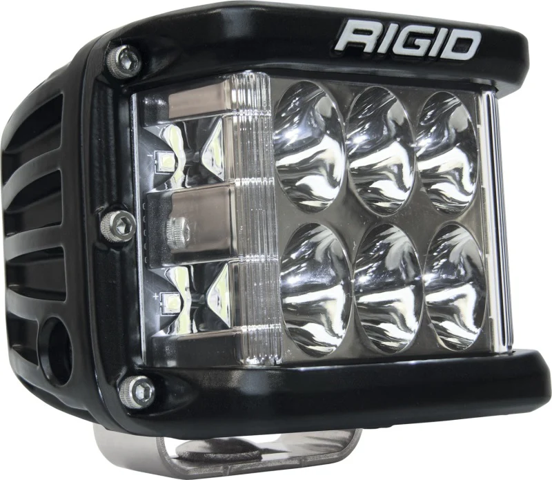 Rigid Industries D-SS - Driving - Single - Black Housing - Image 3