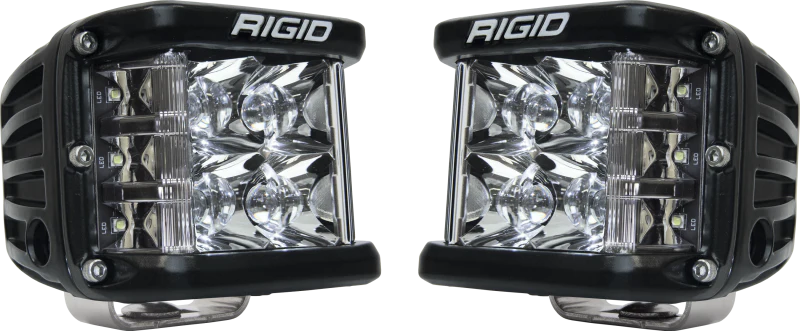 Rigid Industries D-SS - Spot - Set of 2 - Black Housing - Image 3