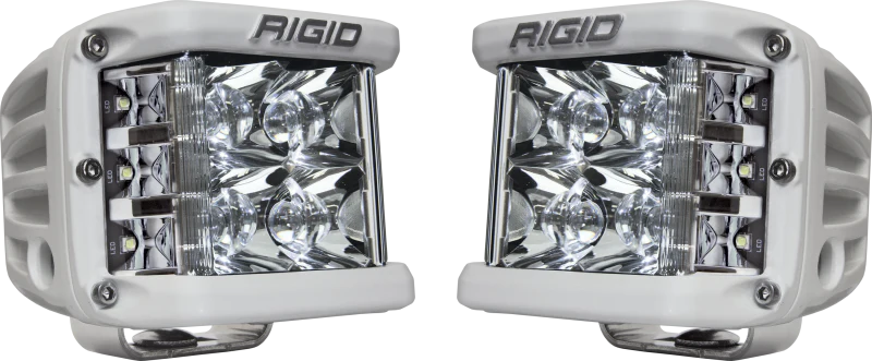 Rigid Industries D-SS - Spot - Set of 2 - White Housing - Image 4