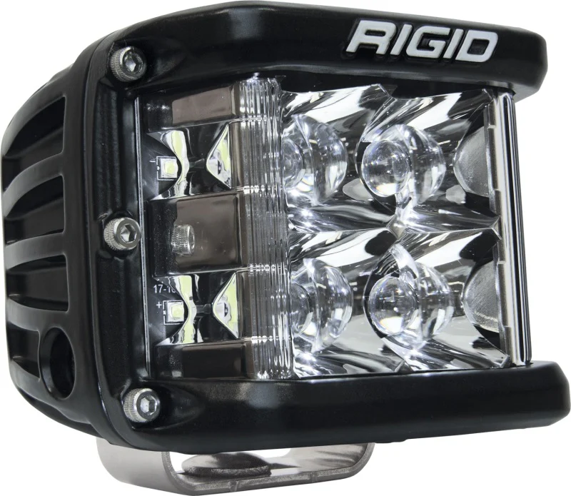 Rigid Industries D-SS - Spot - Single - Black Housing - Image 2