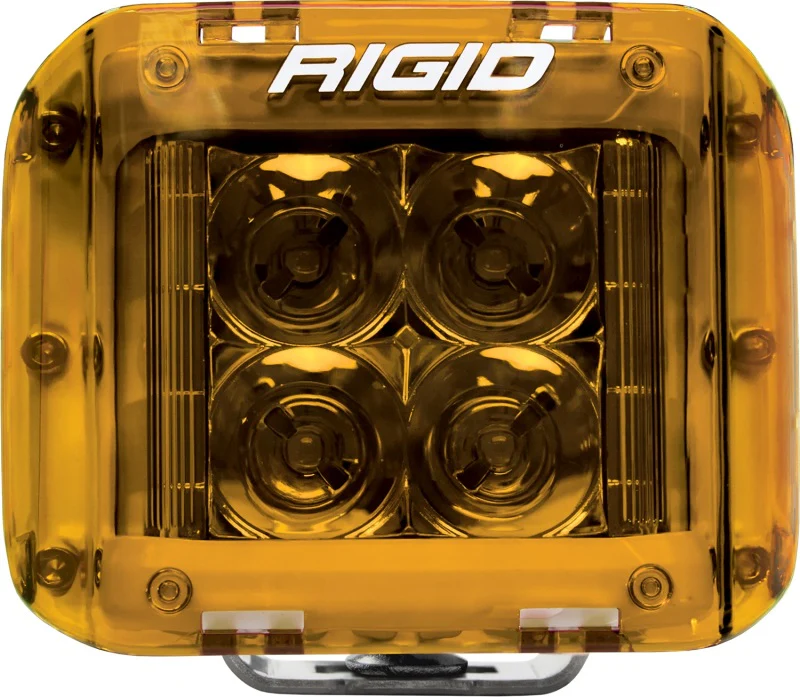 Rigid Industries D-SS - Yellow Cover - Image 10