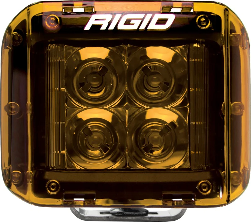 Rigid Industries D-SS - Yellow Cover - Image 5