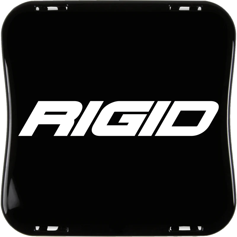 Rigid Industries D-XL Series Light Cover - Black - Image 3