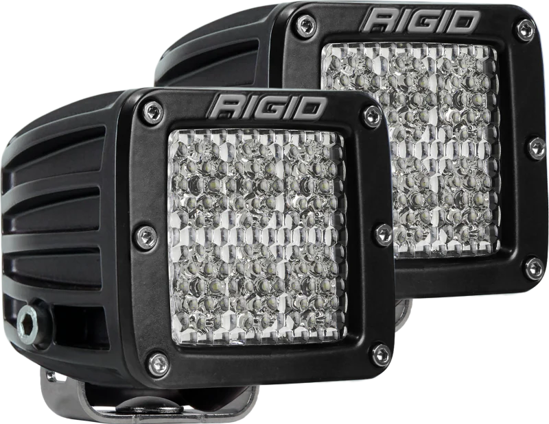 Rigid Industries D2 - 60 Deg. Lens Pair - Image 3