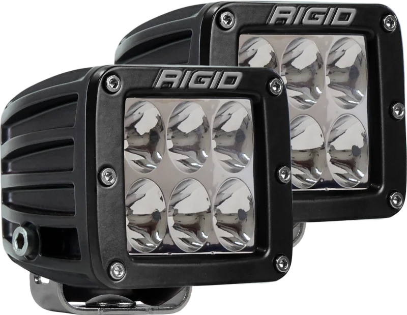 Rigid Industries D2 - Driving - Set of 2 - Image 3