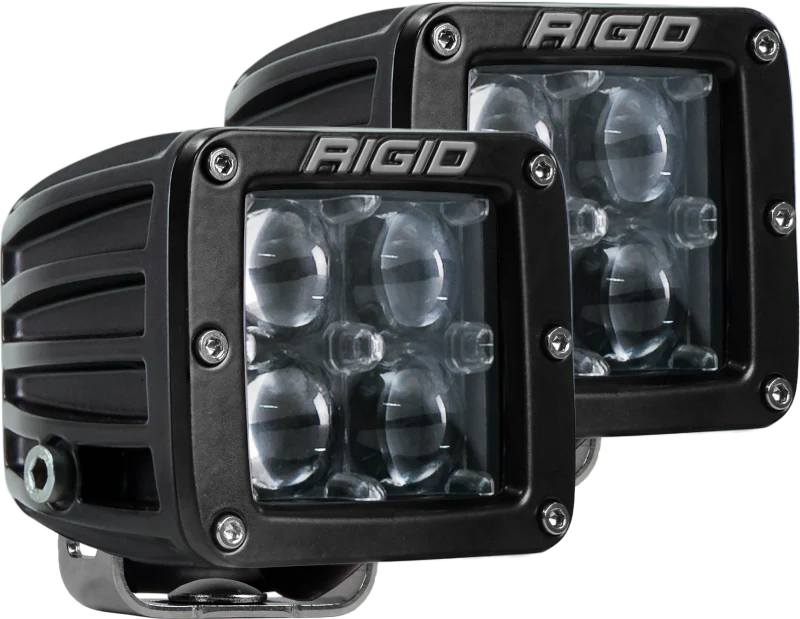Rigid Industries D2- HYPERSPOT Pair - Image 3