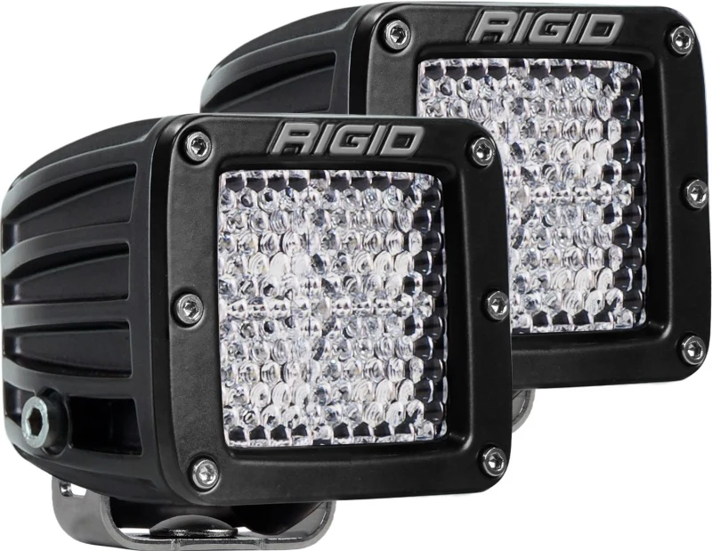 Rigid Industries Dually - 60 Deg. Lens - Set of 2 - Image 2