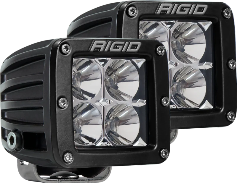 Rigid Industries Dually - Flood - Set of 2 - Image 3