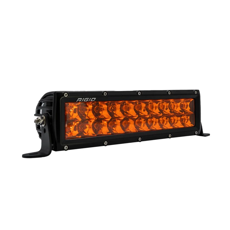 Rigid Industries E-Series 10in. Spot w/ Amber PRO Lens - Image 7