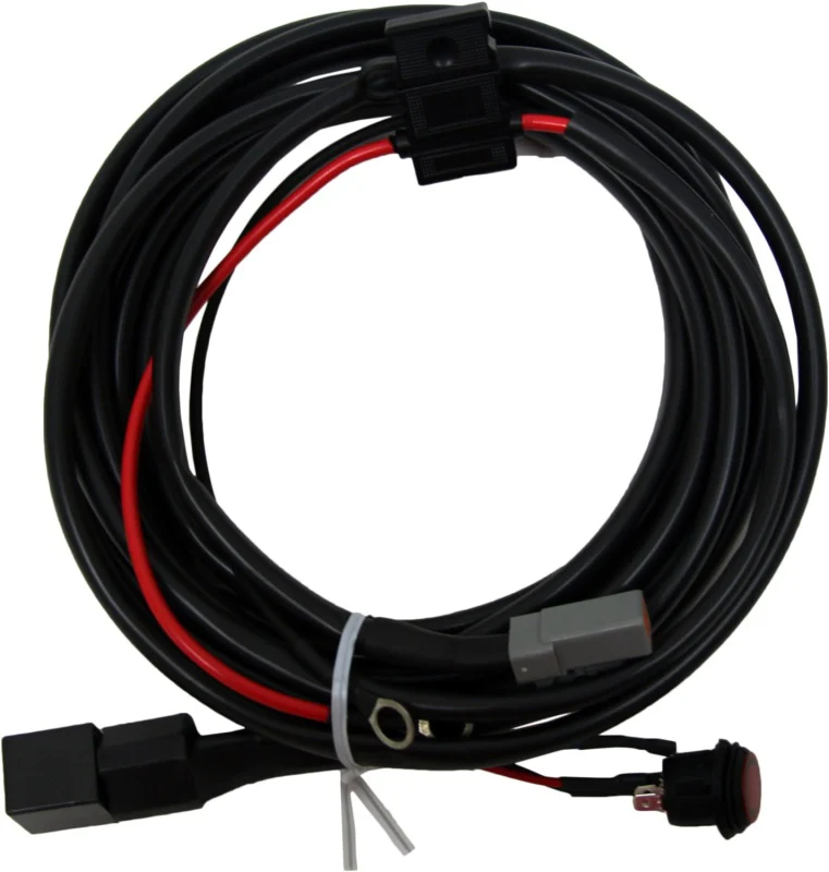 Rigid Industries Hi/Po Harness used for 40in-50in Light bar - Image 2