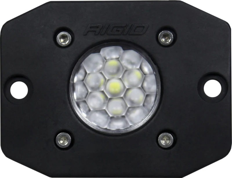Rigid Industries Ignite Diffused - FM - Black - Image 3