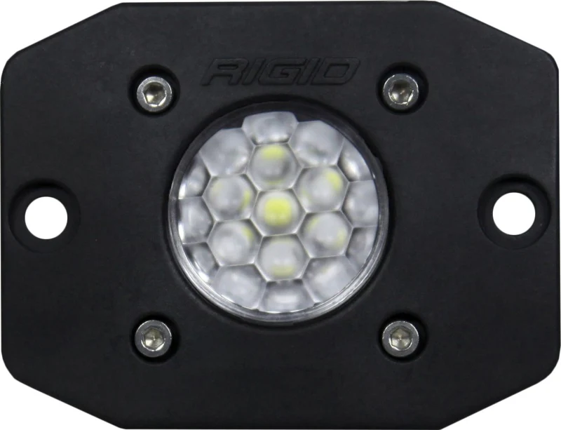 Rigid Industries Ignite Diffused - FM - Black - Image 4