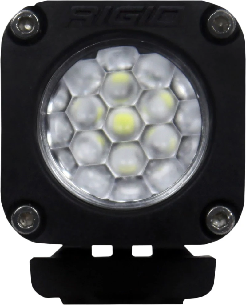Rigid Industries Ignite Diffused - SM - Black - Image 2