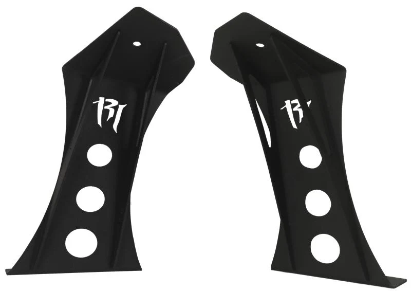 Rigid Industries Jeep JK - Double A-Pillar Mount - Mounts 2 sets of Dually/D2 - Image 2