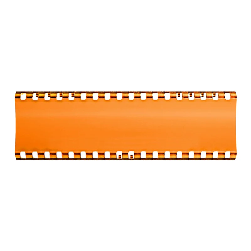Rigid Industries Light Cover for SR-Series Amber PRO - 6in. - Image 2