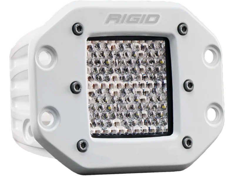 Rigid Industries Marine - Flush Mount - Dually - 60 Deg. Lens - Single - Image 3