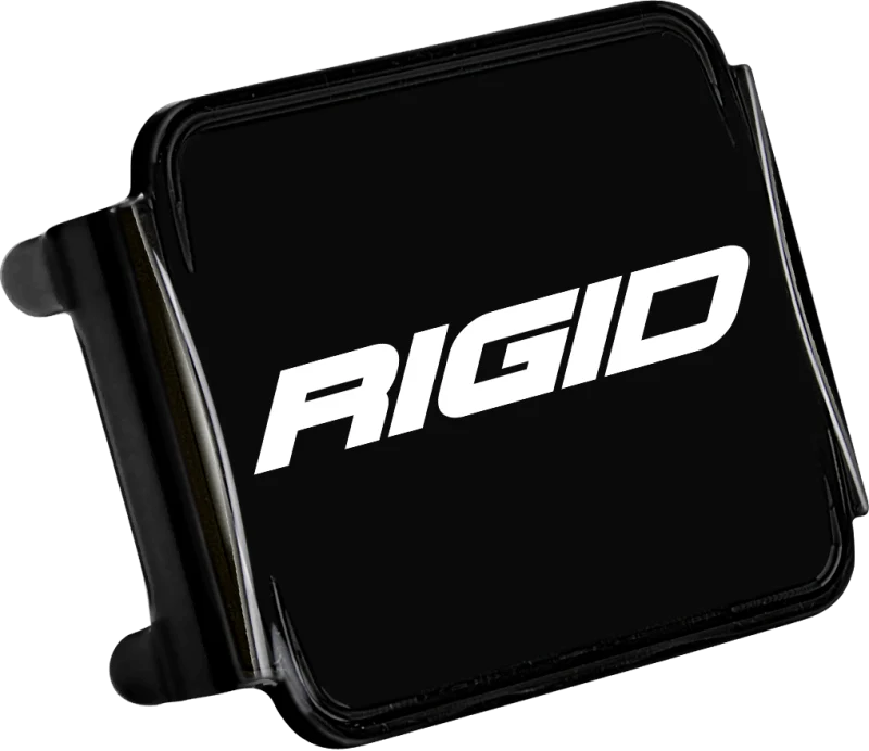 Rigid Industries Protective Polycarbonate Cover - Dually/D2 - Black - Image 3