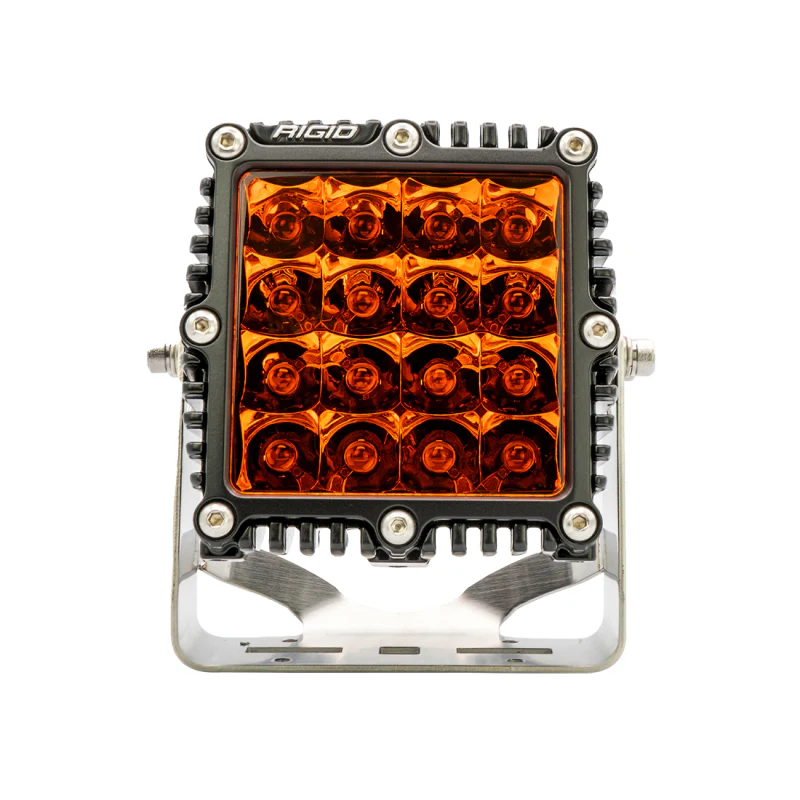 Rigid Industries Q-Series Spot w/ Amber PRO Lens - Image 2
