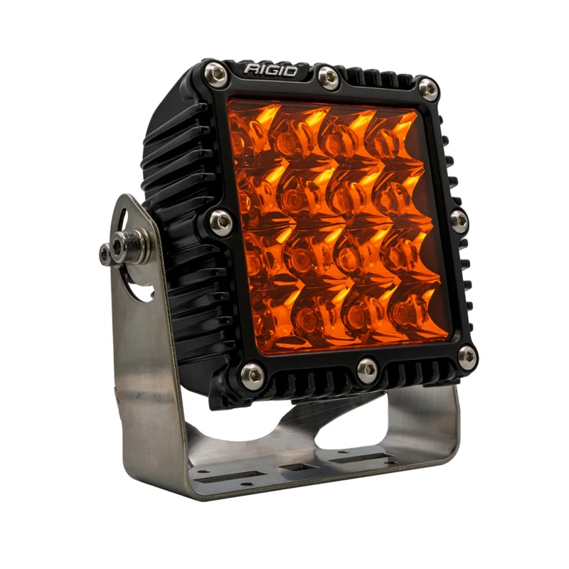 Rigid Industries Q-Series Spot w/ Amber PRO Lens - Image 4