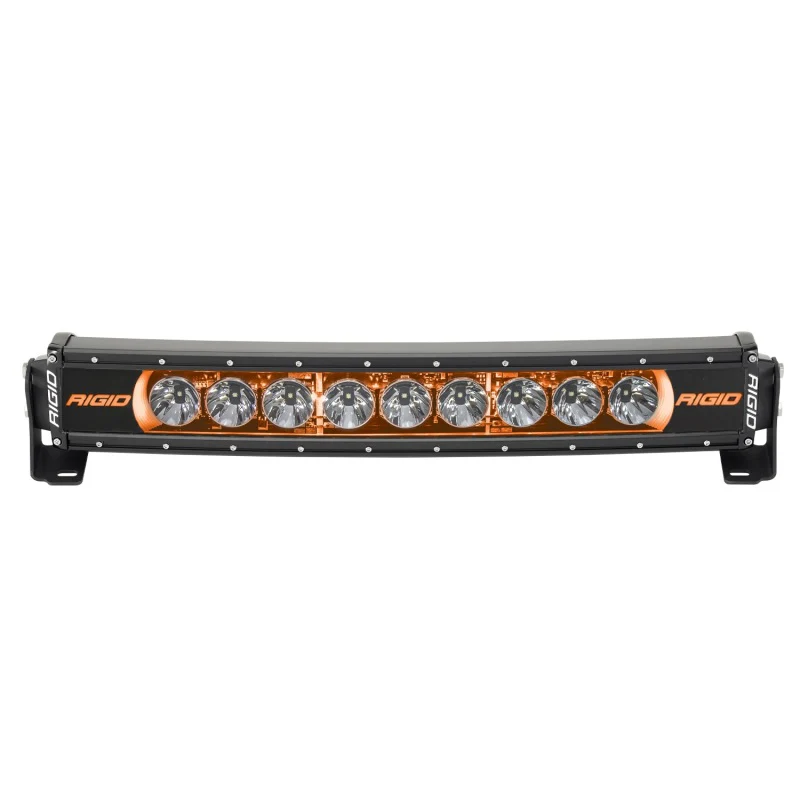 Rigid Industries Radiance+ Curved 20in. RGBW Light Bar - Image 10