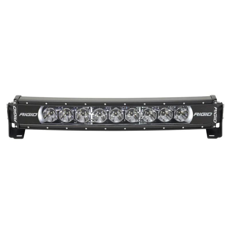 Rigid Industries Radiance+ Curved 20in. RGBW Light Bar - Image 2