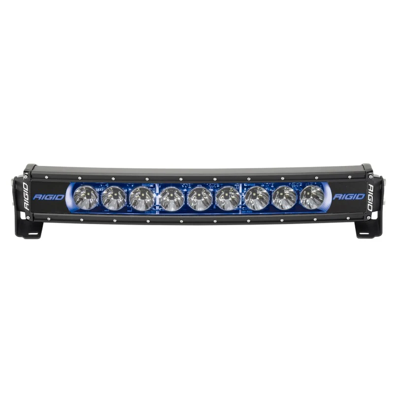 Rigid Industries Radiance+ Curved 20in. RGBW Light Bar - Image 5