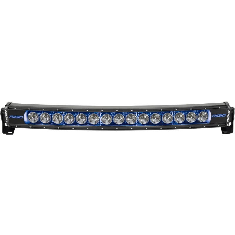 Rigid Industries Radiance+ Curved 30in. RGBW Light Bar - Image 11