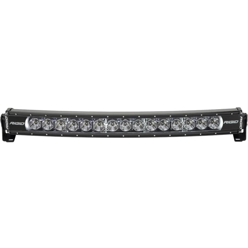 Rigid Industries Radiance+ Curved 30in. RGBW Light Bar - Image 12