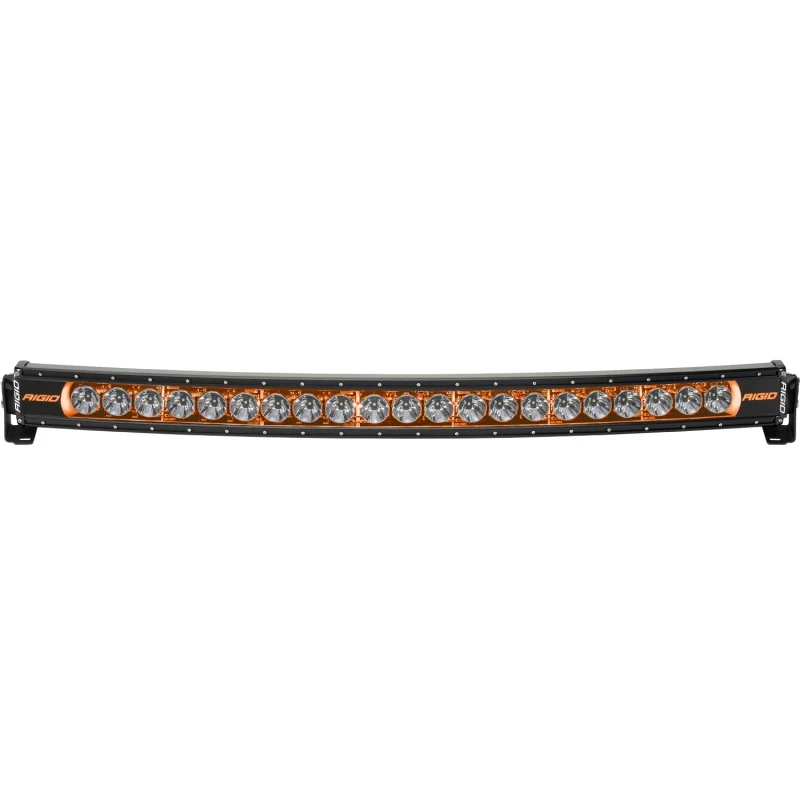 Rigid Industries Radiance+ Curved 40in. RGBW Light Bar - Image 6