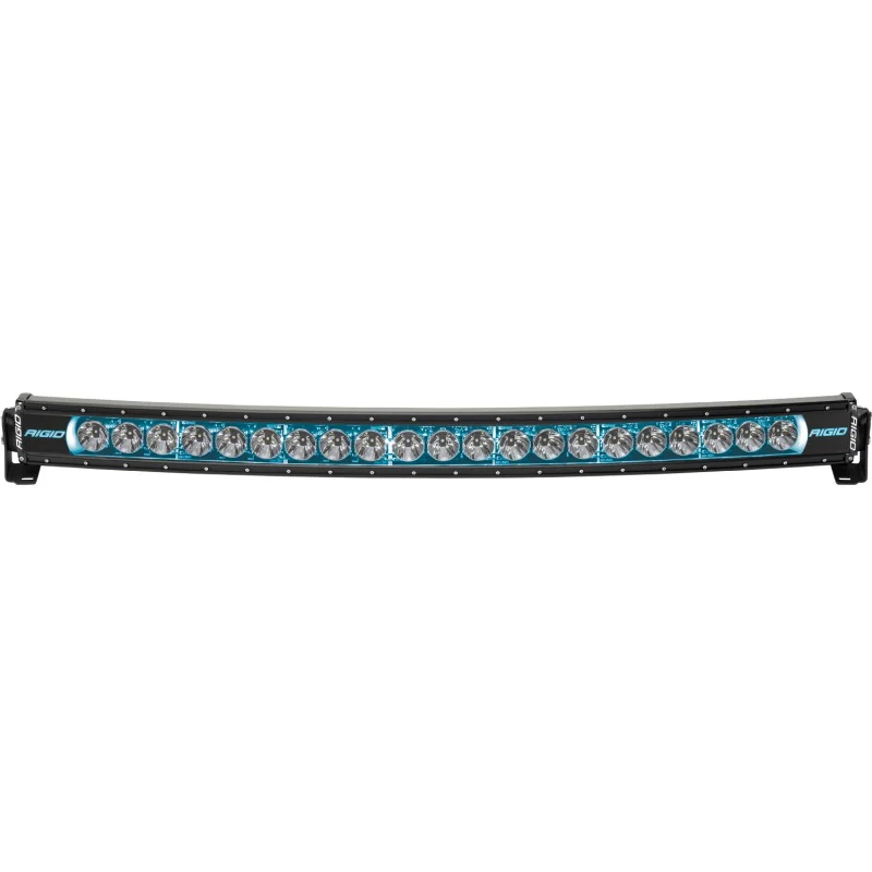 Rigid Industries Radiance+ Curved 40in. RGBW Light Bar - Image 9