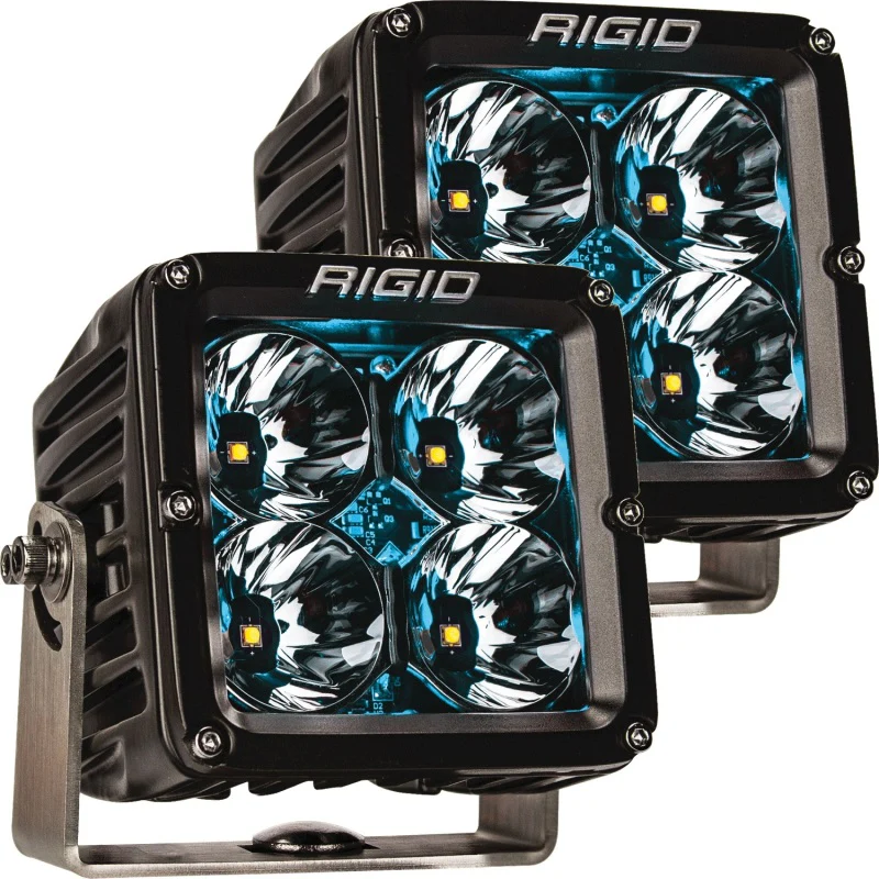 Rigid Industries Radiance+ Pod XL RGBW - Pair - Image 18