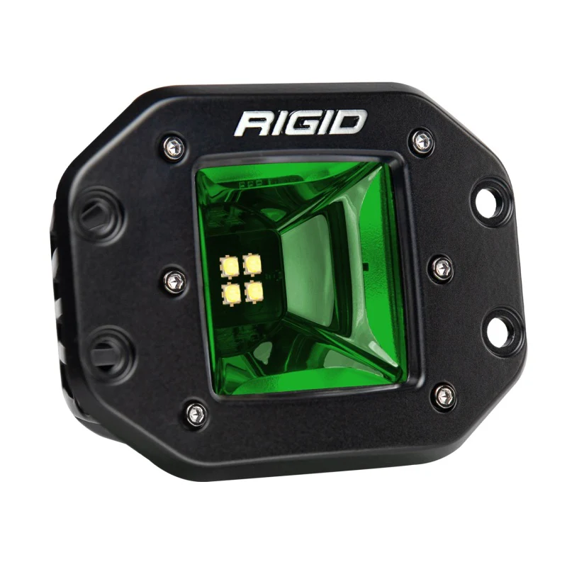 Rigid Industries Radiance+ Scene RGBW Flush Mount - Pair - Image 15