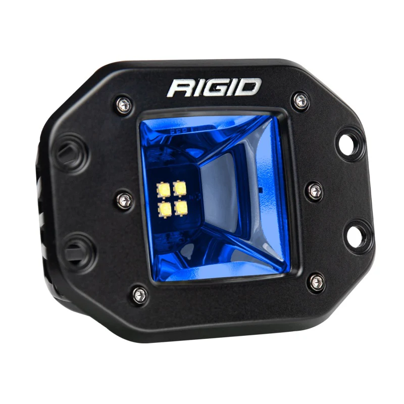 Rigid Industries Radiance+ Scene RGBW Flush Mount - Pair - Image 17