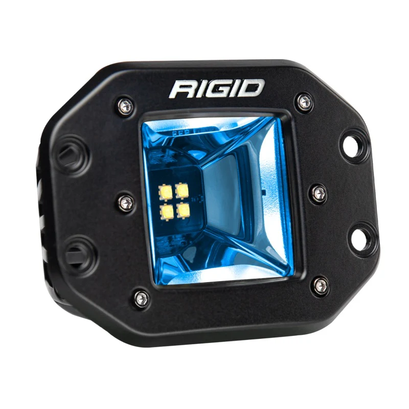 Rigid Industries Radiance+ Scene RGBW Flush Mount - Pair - Image 18