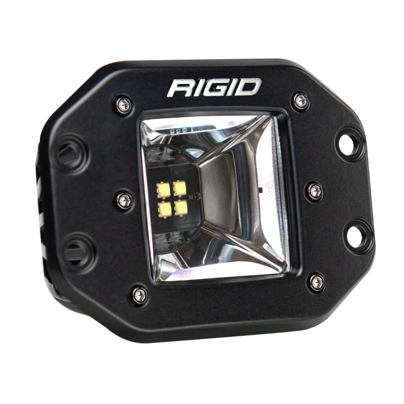Rigid Industries Radiance+ Scene RGBW Flush Mount - Pair - Image 8