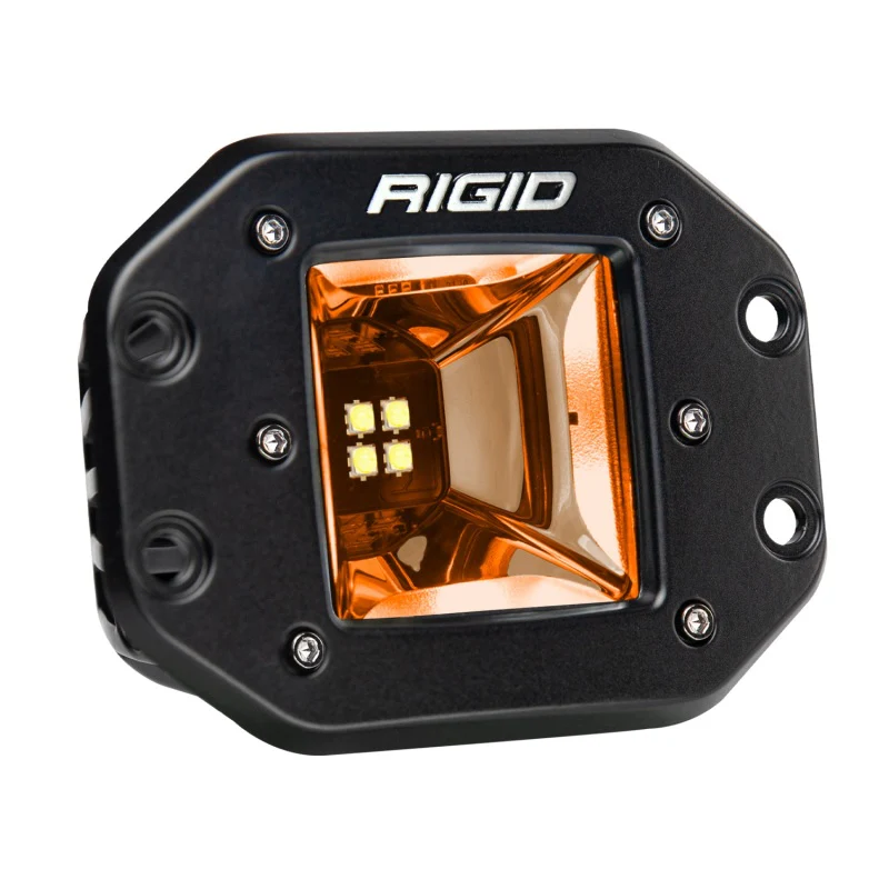 Rigid Industries Radiance+ Scene RGBW Flush Mount - Pair - Image 9