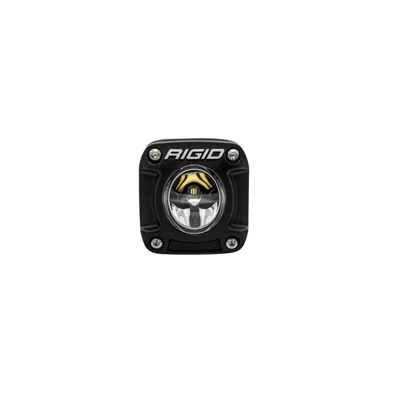 Rigid Industries Revolve Pod w/White Trim Ring - Pair - Image 7