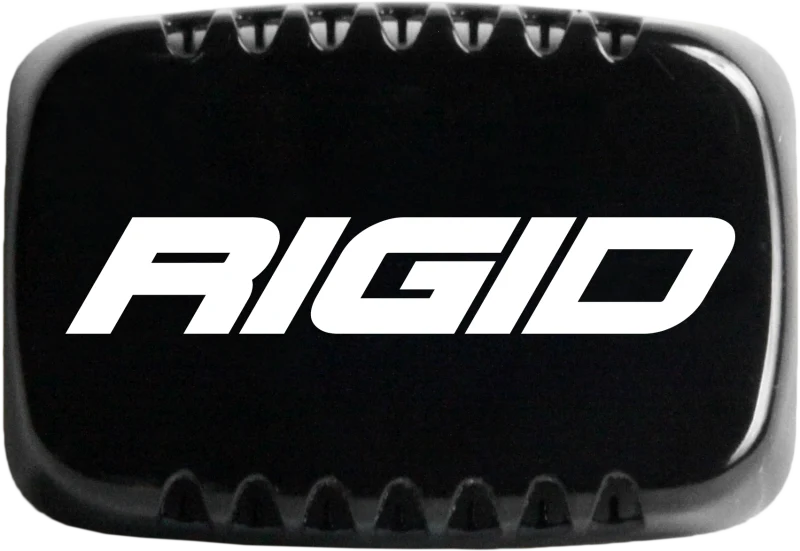 Rigid Industries SR-M Light Cover- Black - Image 3