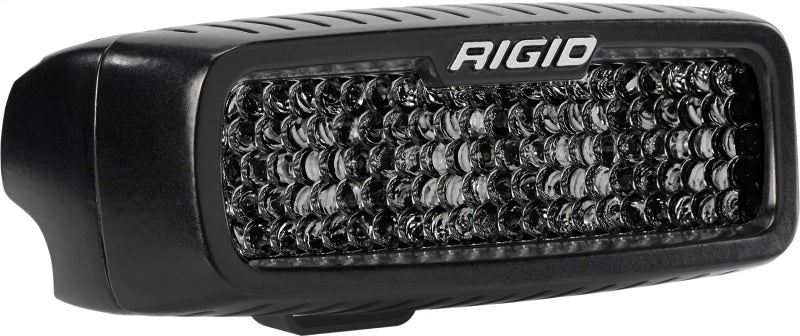 Rigid Industries SR-Q Series PRO Midnight Edition - Spot - Diffused - Pair - Image 2