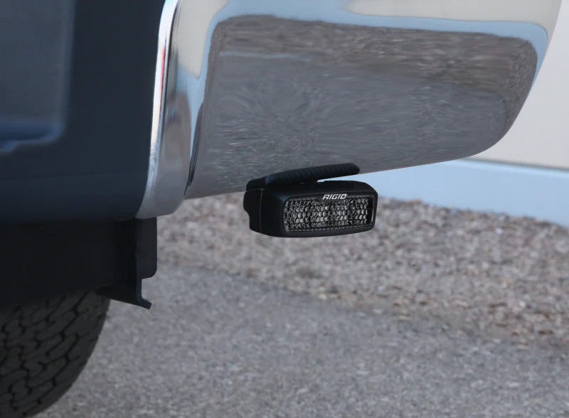 Rigid Industries SR-Q Series PRO Midnight Edition - Spot - Diffused - Pair - Image 4