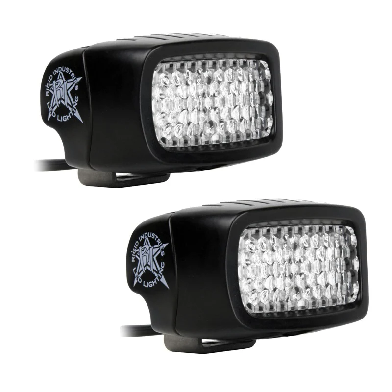 Rigid Industries SRM - Diffused - Back Up Light Kit - Image 2