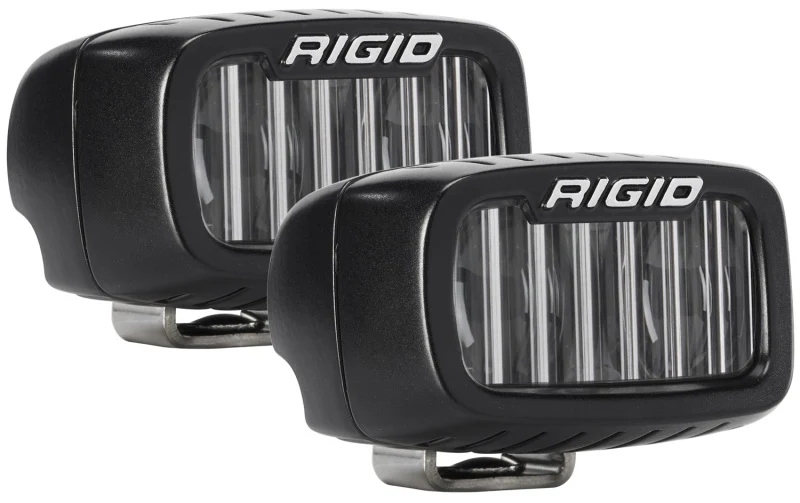 Rigid Industries SRM - SAE Compliant Driving Light Set - White - Pair - Image 2